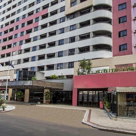 Flat Abolicao Aparthotel Fortaleza  Kültér fotó