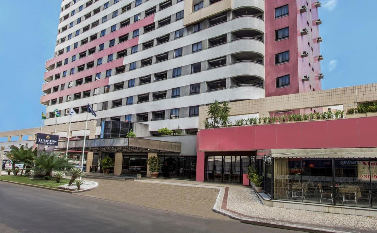 Flat Abolicao Aparthotel Fortaleza  Kültér fotó