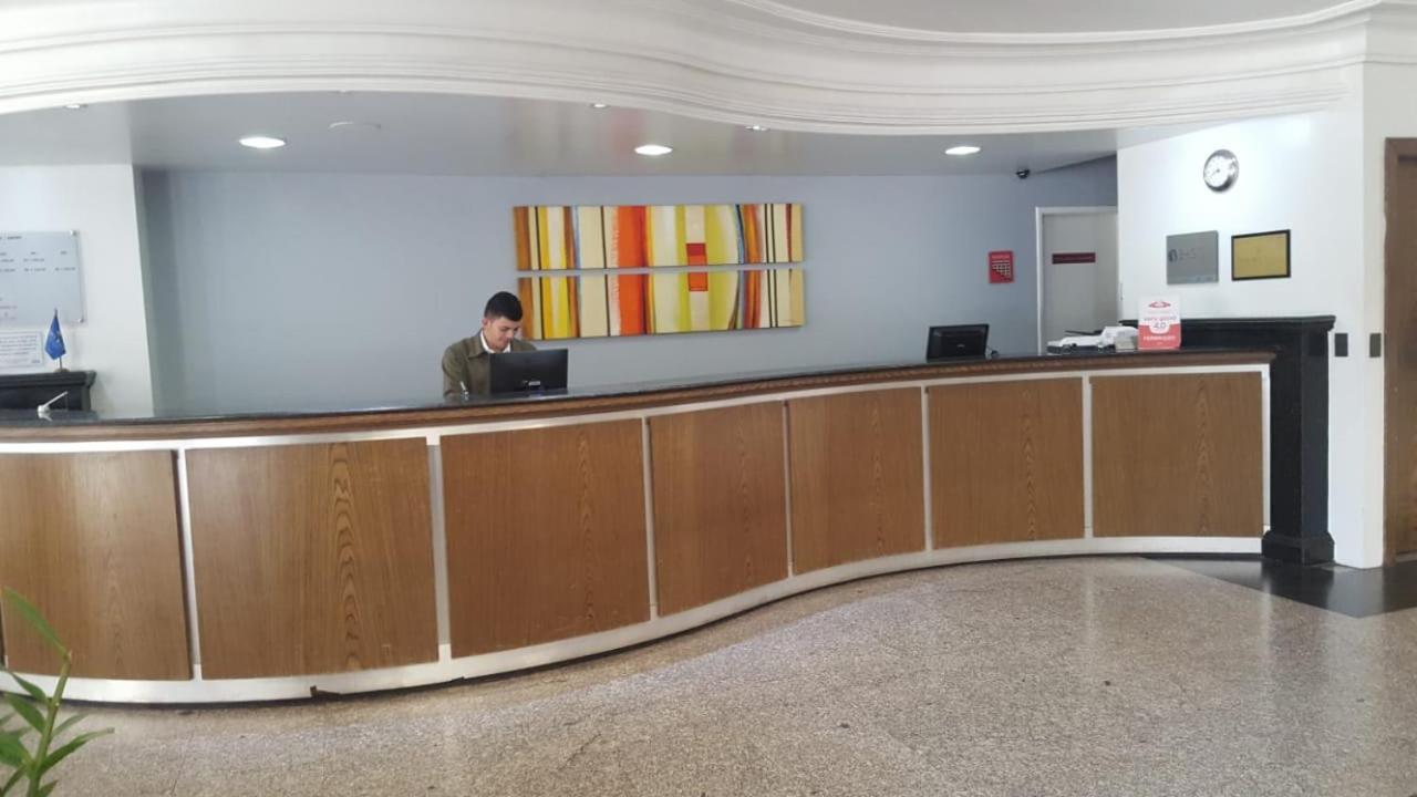 Flat Abolicao Aparthotel Fortaleza  Kültér fotó
