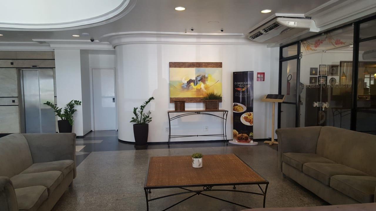 Flat Abolicao Aparthotel Fortaleza  Kültér fotó