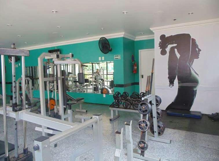 Flat Abolicao Aparthotel Fortaleza  Kültér fotó