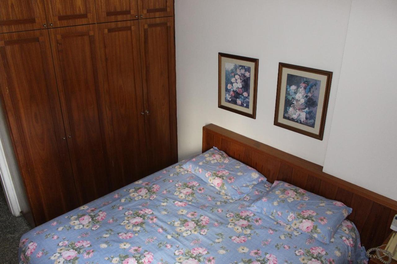 Flat Abolicao Aparthotel Fortaleza  Kültér fotó