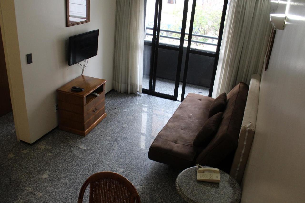 Flat Abolicao Aparthotel Fortaleza  Kültér fotó