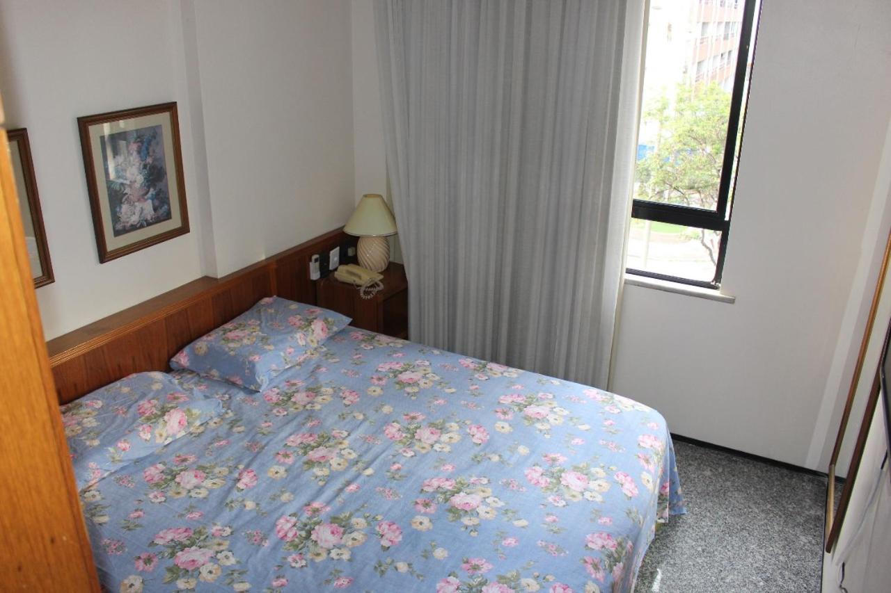 Flat Abolicao Aparthotel Fortaleza  Kültér fotó